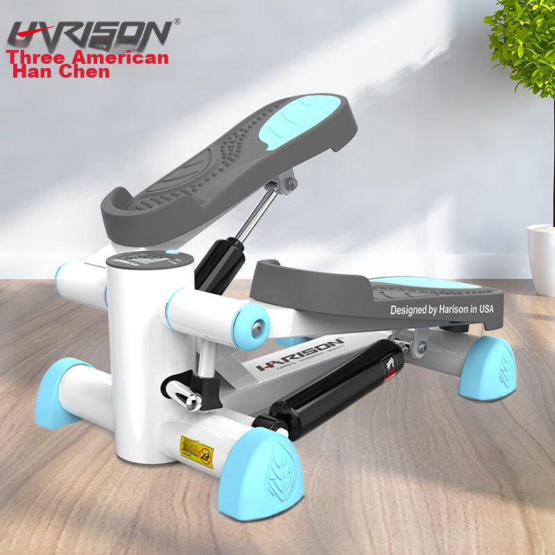 HARISON Treadmill, Home Low-Noise Small Mini Stepper Machine, Fitness Equipment, HR-306Deco