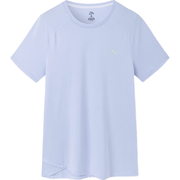 Anta Quick-Dry T-Shirt | Women's Running Sports Tee Summer New Slim Fit Breathable Fitness Short Sleeve Top