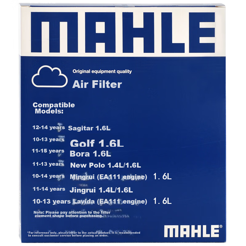 MAHLE Air -0110450