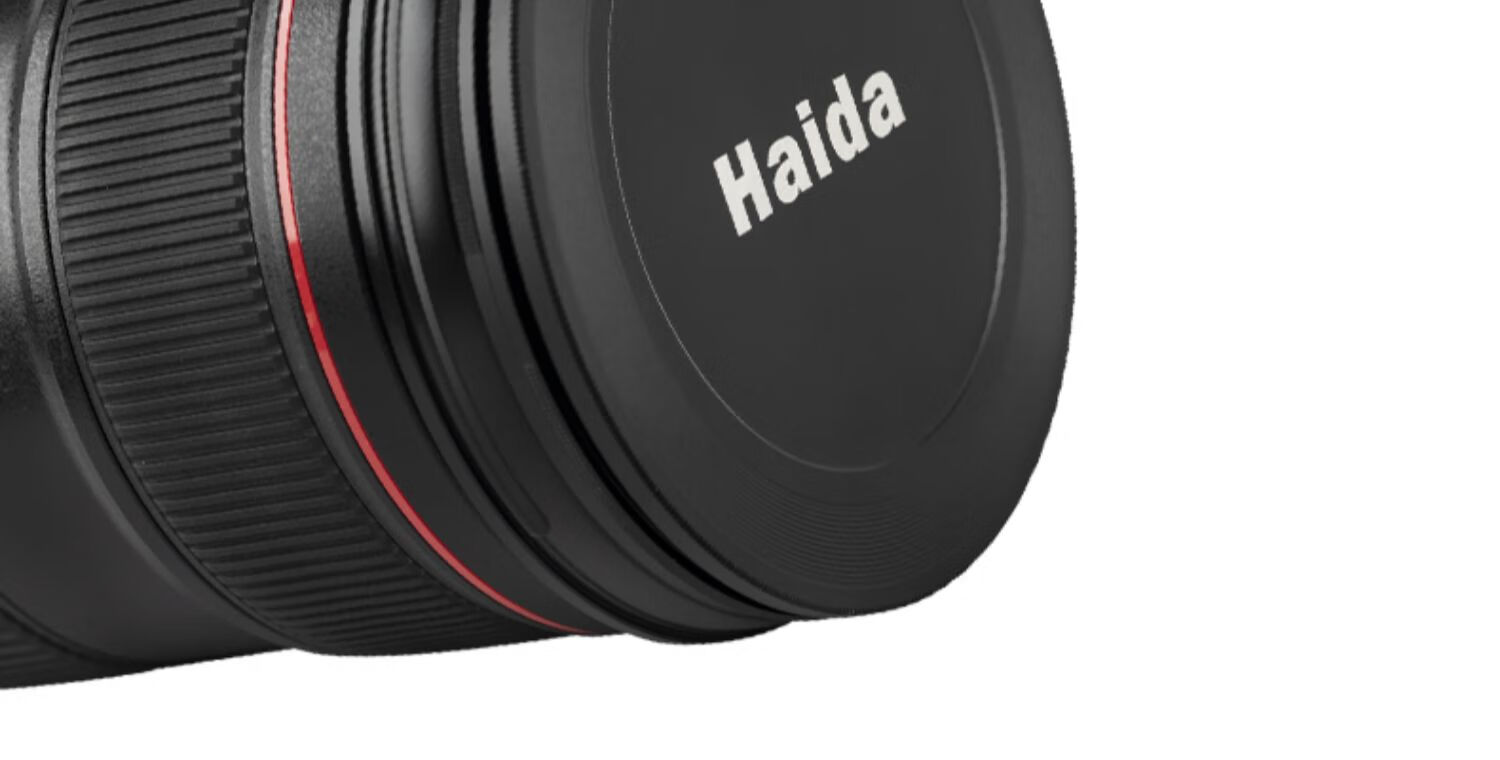 Haida Magnetic Lens Cap, 82mm Magnetic Filter Front Cover, Suitable for Canon, Nikon, Sony, Fuji And Other Mirrorless And DSLR Camera Lenses 2