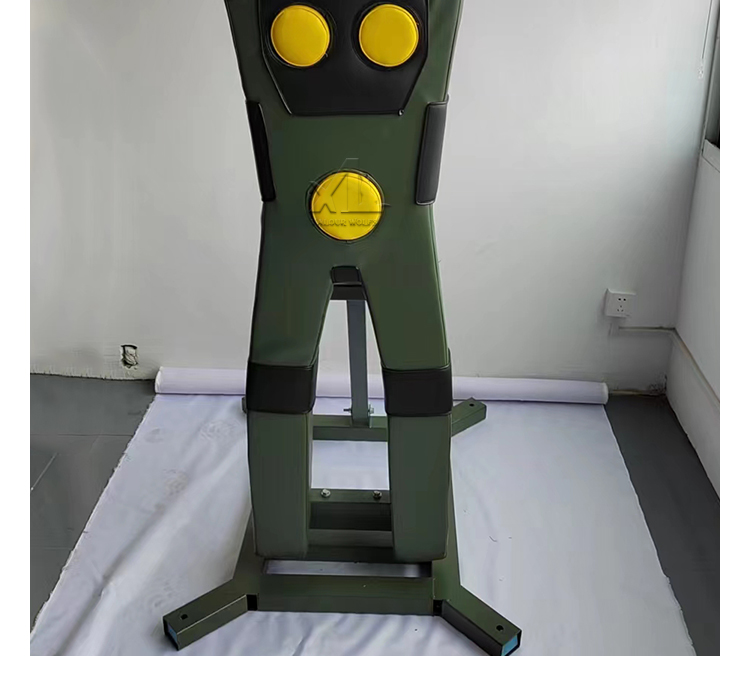 【巴尔库勒刺杀人形靶】巴尔库勒刺杀人形靶总部大纲款训练模拟便携式