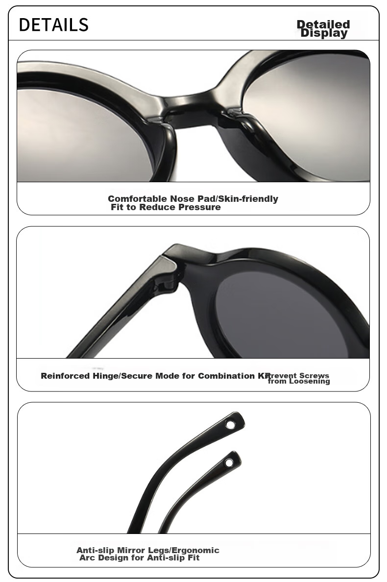 Baixiaoshe Folding Sunglasses for Children [Mifang Tea Color], 3006 Boys And Girls Baby UV Protection Sunglasses Glasses 7