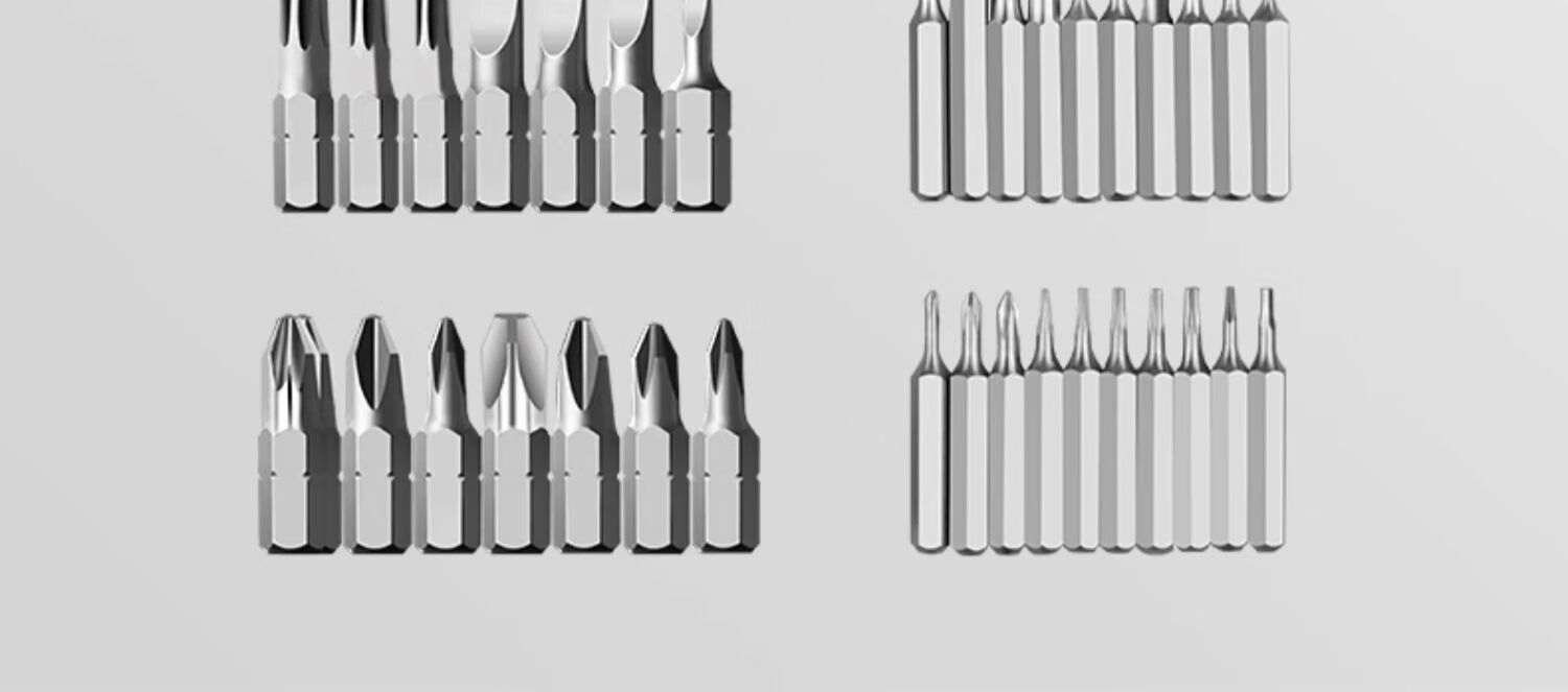 GREENER Precision Screwdriver Set, Complete 34-In Multifunctional Household Hexagonal Portable Laptop Disassembly Tool for Computers 13