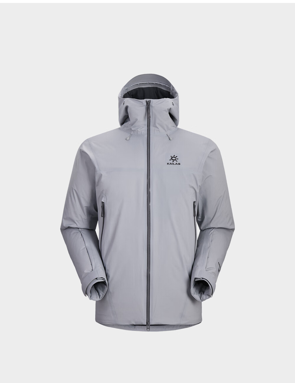 KAILAS Aspen Men's Hard Shell Down Jacket 700 Fill Power Goose Down Graphene Warmth FLT 3L Water-Repellent Down 6