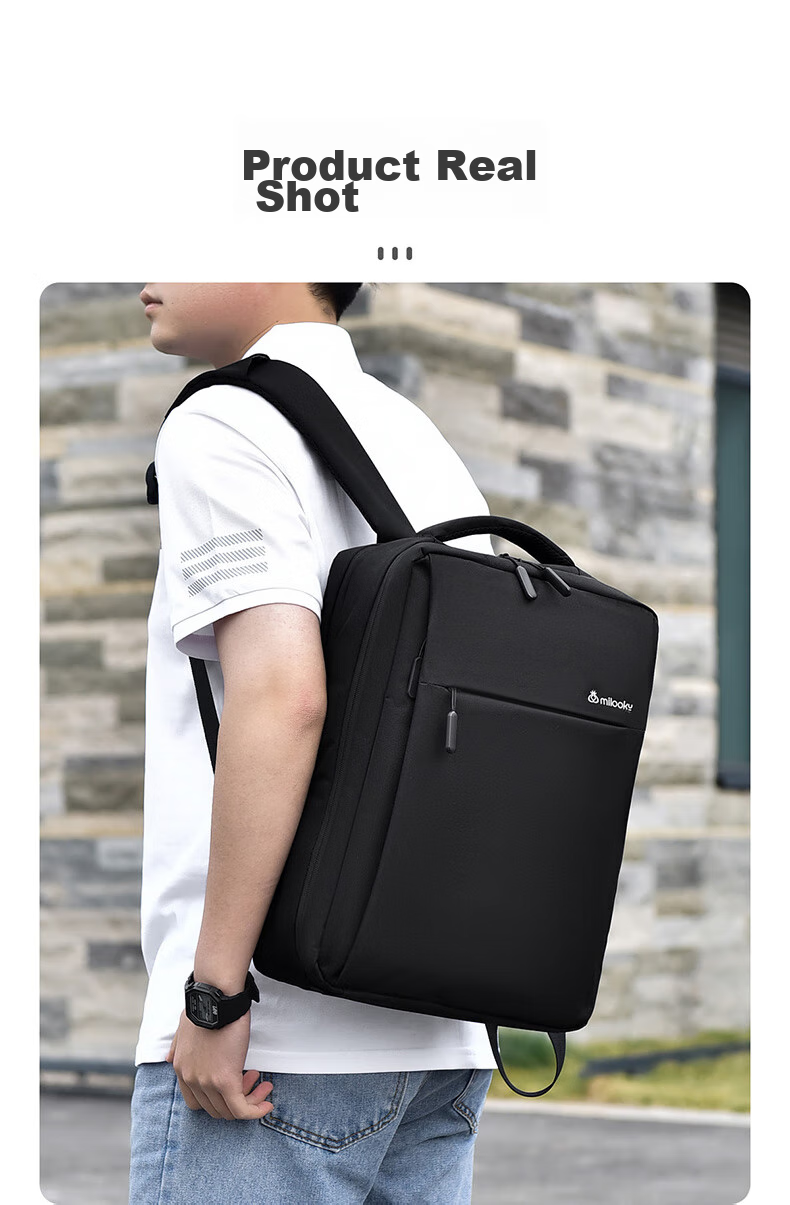 Diigongfang Laptop Backpack for 14/15.6/16 Inch Notebooks, Compatible with Apple, Lenovo Legion, ASUS, Dell, HP, Shadow Elf Gaming Laptops, Large Capacity Backpack 23