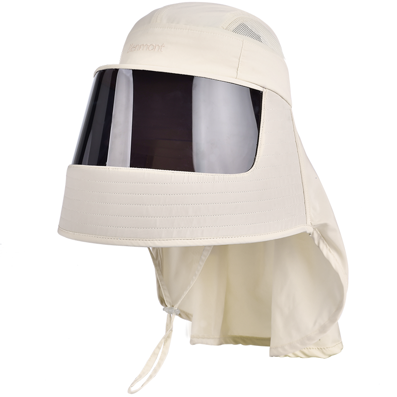 Kenmont Spring And Summer Full Face Sun Protection Mask for Women, UV-Resistant Neck Guard, Sun Visor, Outdoor Protective Hat Km-3774