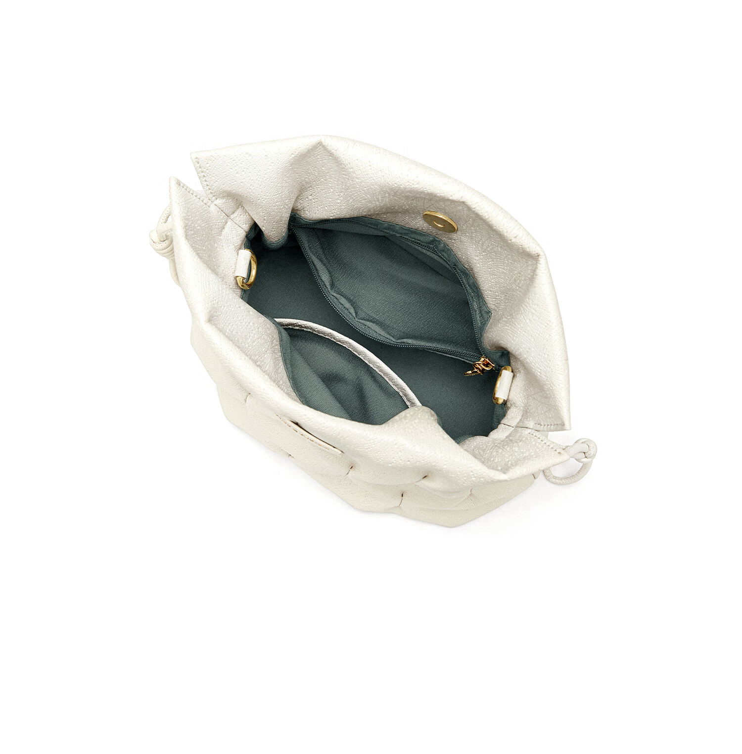 Cnoles [Celebrity-Style] Crossbody Bag, Women's Bird's Nest Lucky Bag, Niche High-End Handbag, Birthday Gift 21