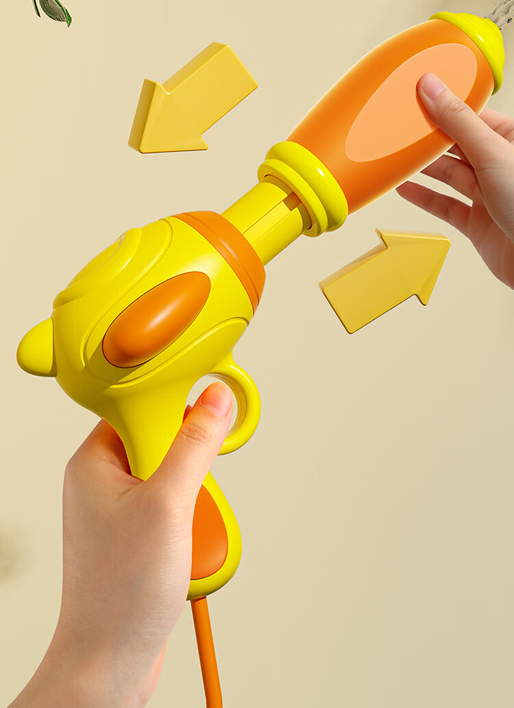 Aojia Electric Water Gun Children's Toy 3-6 Years High-Pressure Pulse Continuous Water Gun Outdoor Beach Boys Birthday Gift 5