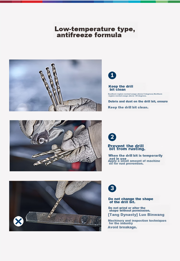 BOSCH High-Speed Metal Steel Twist Drill Bits for Electric Drills, Alloy Steel Aluminum Alloy Metal Drilling 2/3/4/5/6mm (5-Piece Set) 14