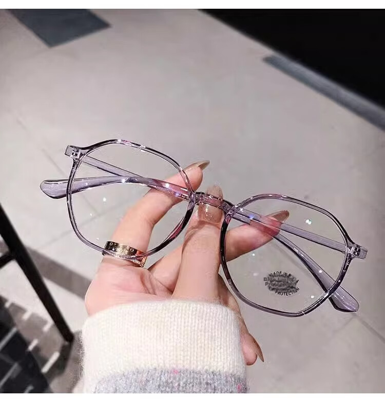 FENCHI Fashion Reading Glasses for Women, High Definition Anti-Blue Light Glasses for Elderly, Reading Glasses for Men, Specialized for Near Vision, Anti-Fatigue, Suitable for Young People 8