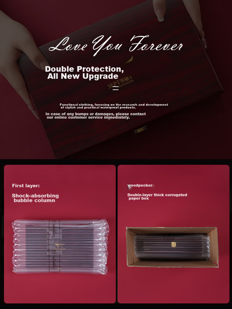 SEPTWOLVES Leather Belt for Men, Genuine Leather with Rosewood Gift Box, Automatic Buckle, Gift for Boyfriend, Husband, Father, Mid-Autumn Festival And Birthday Present 25