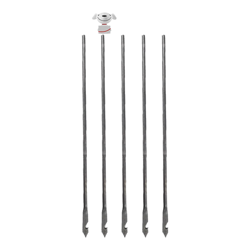 DOCON DC-2168/2668 Wire Binding Machine Hook Needles 5 Pieces, Universal Binding Consumables
