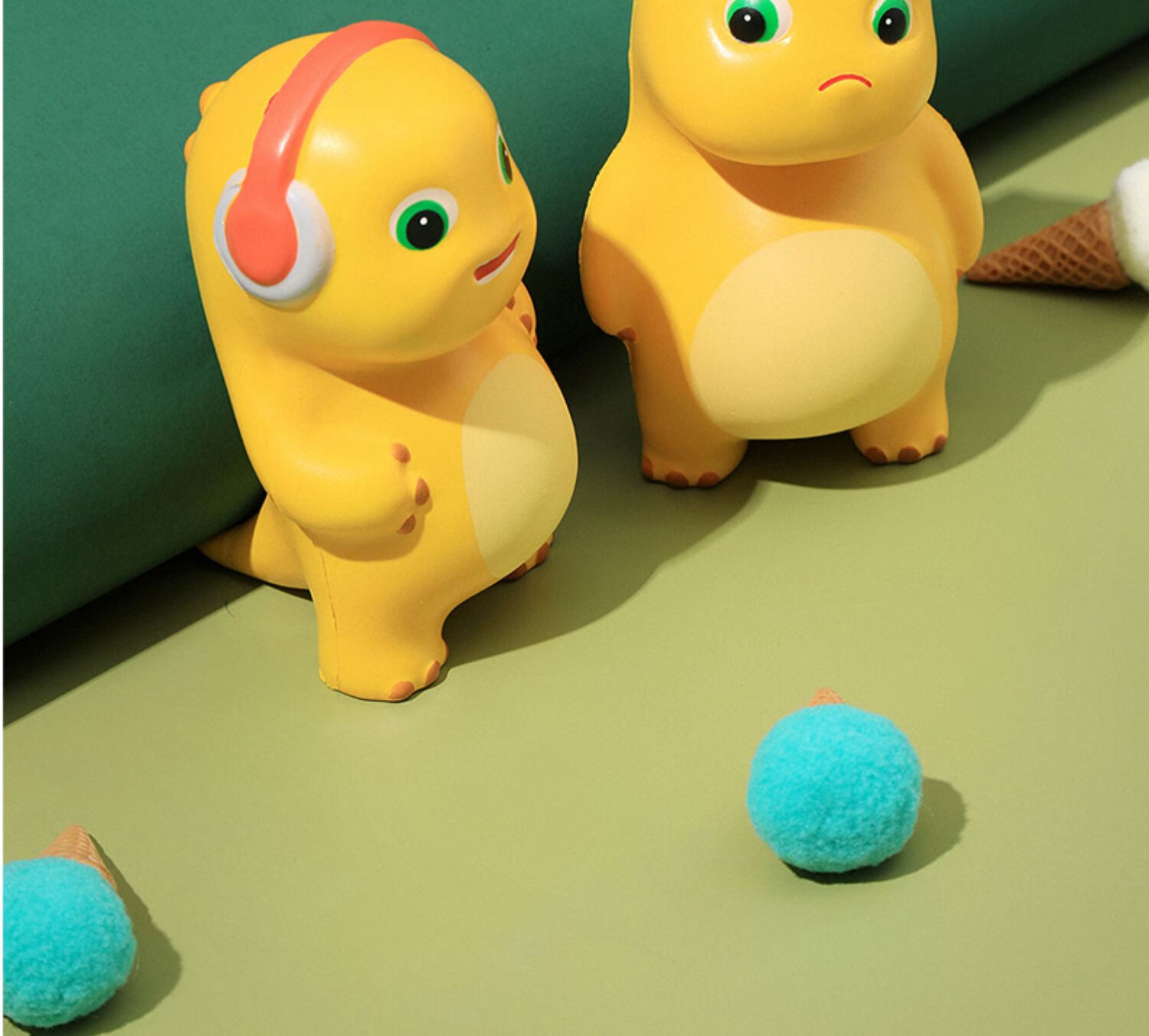 MKBIBI Squeeze Toy, Stress Relief Toy with Slow Rebound, Children's Toy for Boys And Girls, Birthday Gift 13