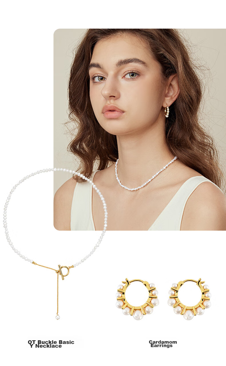 Arsis Pure Era Cinnamon Earrings for Women, Original Design Fashion Jewelry, Birthday Gift for Girlfriend 11
