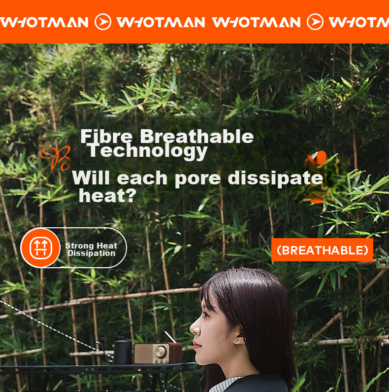Woteman (WHOTMAN) Kmiti Chair, Outdoor Folding Chair, Portable Camping Equipment, Fishing Chair, Beach Armchair 15