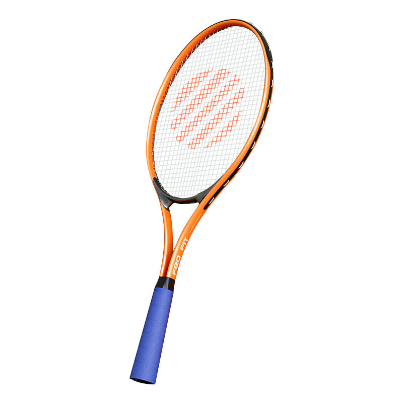 FEIERDUN FED Tennis Racket, Tennis Training Device with String, Rebound Ball, for Single Player Beginners, College Students, Children, Professional Use