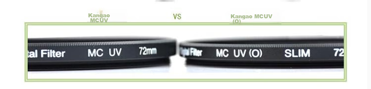 KENKO MC UV(O)49mm Filter, Multi-Layer Coated 5