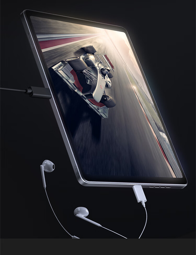 Lenovo Tablet, Rescuer Y700 Third Generation, 8.8-Inch Mini Tablet, 165Hz High Refresh Rate E-Sports, Snapdragon 8 Gen3, 2.5K, 16+512GB White 10