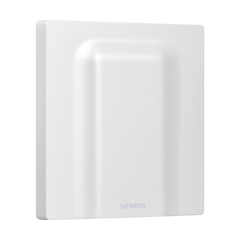 Siemens Switch Socket, Recessed Socket, 10A Five-Hole Adjustable Depth Refrigerator Hidden Socket, Elegant White