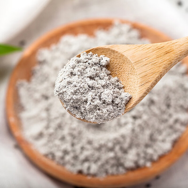 福事多黑芝麻糊480g/袋(40g*12包) 冲饮即食营养早餐速食送老人长辈礼品