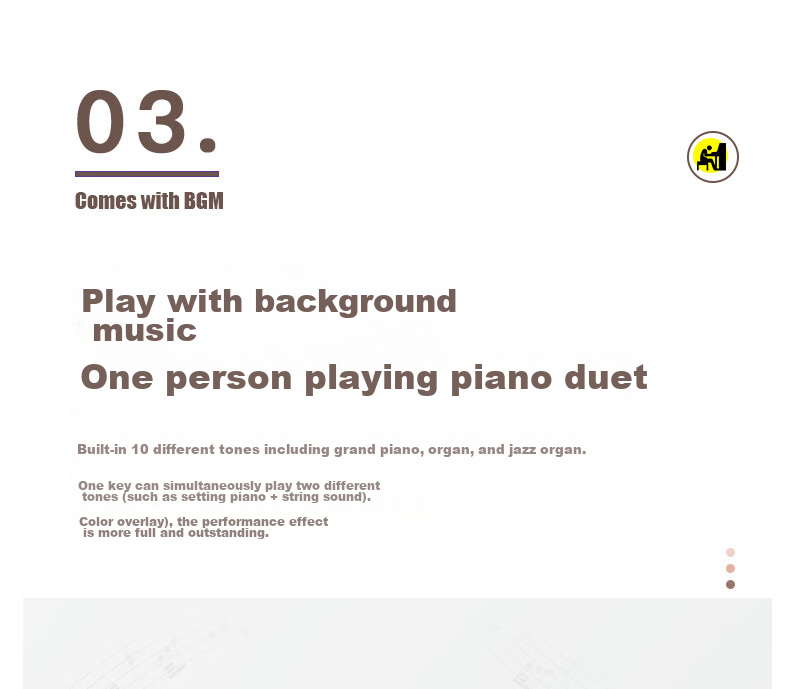Casio Digital Piano EPS130 Red Electronic Digital Piano with 88 Weighted Keys, Beginner Standalone Unit, Wooden Piano Stand, Gift Package 7