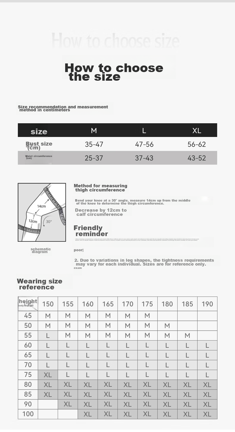 NAILEKESI N Sports Knee Pads Professional Knee Joint Protection Sleeve Basketball Meniscus Patella Guard Gray One Pair Size M 11