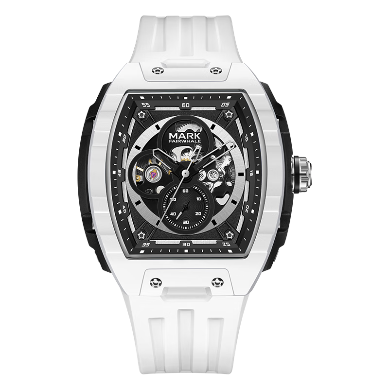 MARK FAIRWHALE Storm Watch for Men, 2026 New Automatic Mechanical Watch, Top Ten Famous Watches, Qixi Valentine's Day Gift for Boyfriend