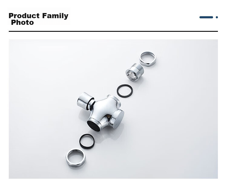 MEJUE Push-Type Switch Flush Valve, Toilet Cistern, Squat Toilet Flush Valve, Squat Toilet Flush Valve Z-017232 14