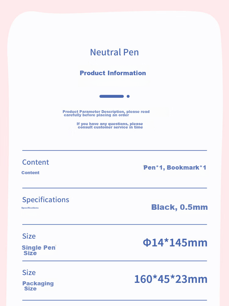 GuangBo & Sanrio Blind Box Pen, Retractable Gel Pen, Acrylic Badge, Black Smooth ST Tip, Exam Pen, Writing Pen, Signature Pen, Stationery Gift, KT82292 7