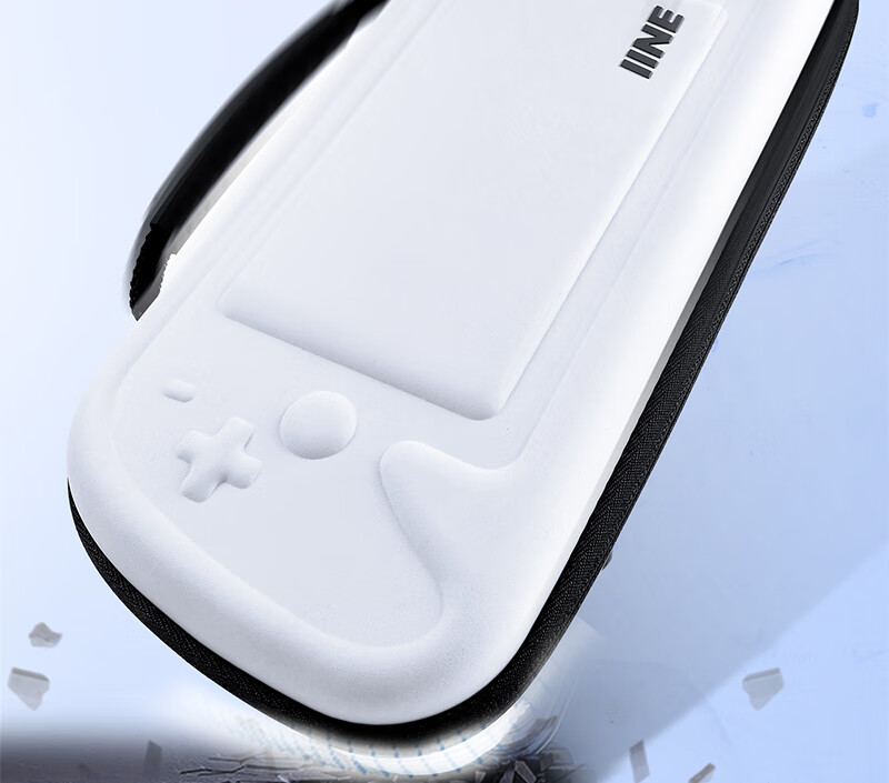 Liangzhi [IINE] PlayStation Portal Storage Bag, Shockproof And Pressure-Resistant, PS5 Streaming Handheld Protective Case, PS5 Game Accessories, L917 5
