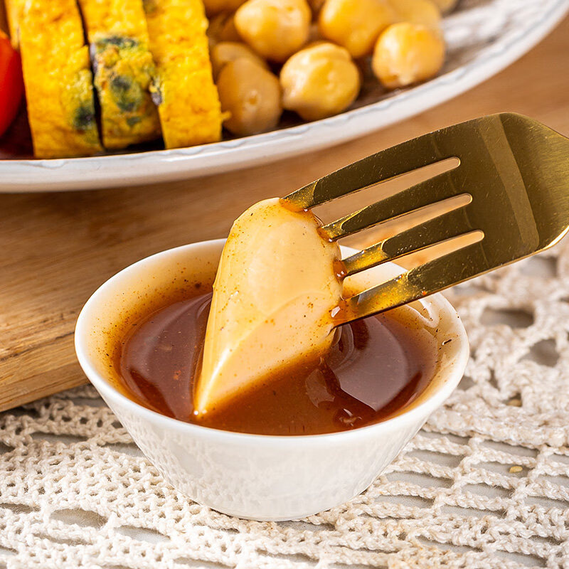 百利 藤椒风味油醋沙拉汁 0脂肪0蔗糖 蔬菜沙拉酱 250g