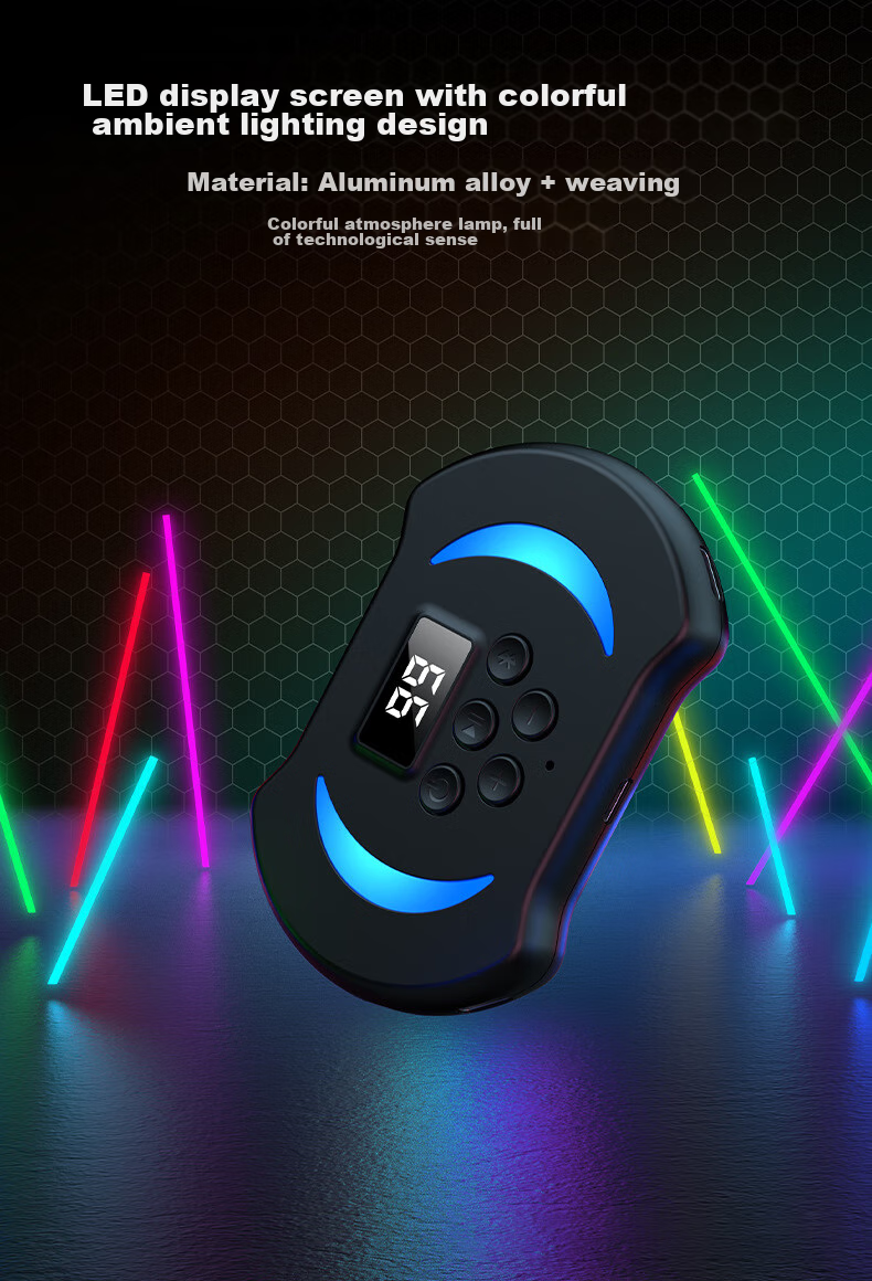 LinkStone, Clicker Head, Automatic Clicking Device for Mobile Screens, Red Packet, Internet Celebrity Douyin Hack, Gaming for Tablets [Requires A025B Host] 3