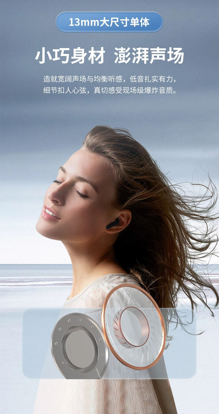 Edifier EDIFIER Acoustic X2 True Wireless Bluetooth Headset Music Sports Mobile Phone Headset Bluetooth 5.3 Suitable for Apple Huawei Xiaomi Mobile Phone White Edifier EDIFIER Acoustic X2 True Wireless Bluetooth Headset Music Sports Mobile Phone Headset Bluetooth 5.3 Suitable for Apple Huawei Xiaomi Mobile Phone White