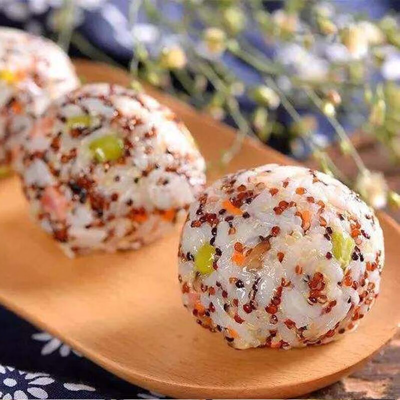 祁连裕农有机三色藜麦米 高原黎麦红藜麦 黑藜麦 白藜麦五谷杂粮480g真空