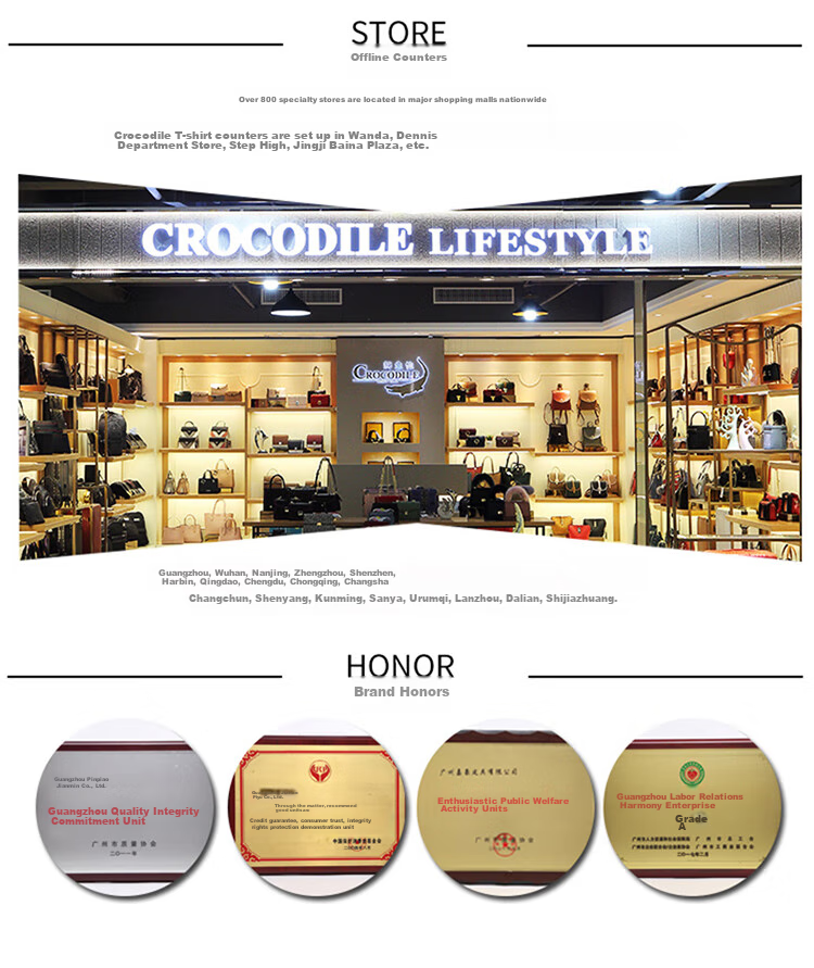 CROCODILE Genuine Top-Grain Leather Women's Pin Buckle Belt, Versatile Waistband, Birthday Gift for Girlfriend, T1806 Black 18