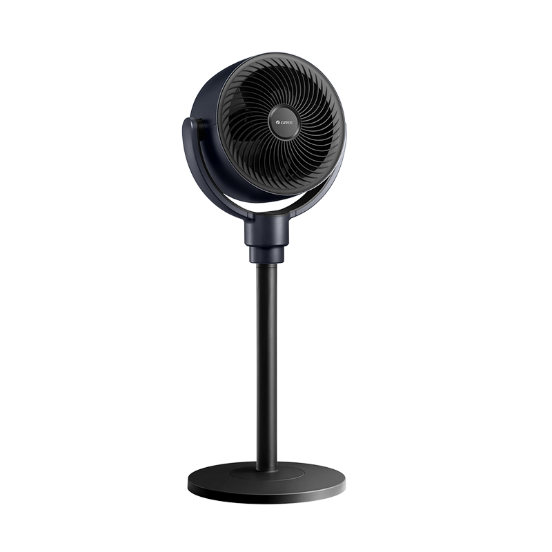 GREE [Fresh Air] DC Inverter Four-Season Air Circulation Fan, Home Floor Fan, Electric Fan, Quiet Desktop Circulation Fan, Air Conditioner Companion, FXDZ-20X62Bcg3