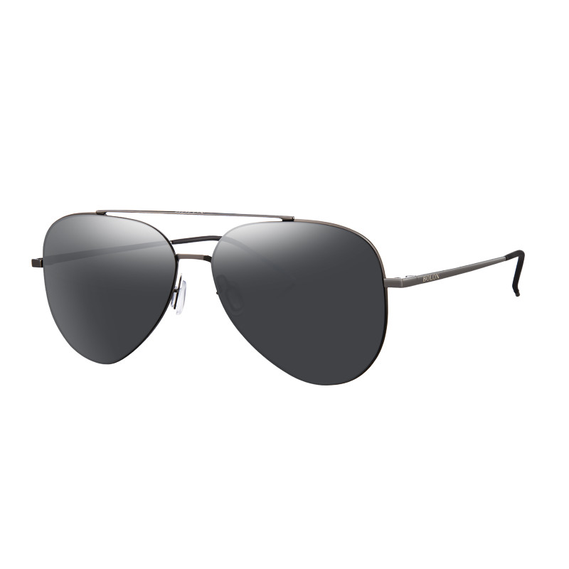BOLON Sunglasses, Aviator Polarized Sunglasses for Men And Women, Driving Sun Protection Glasses, Frog-Eye Glasses, BL8010D12