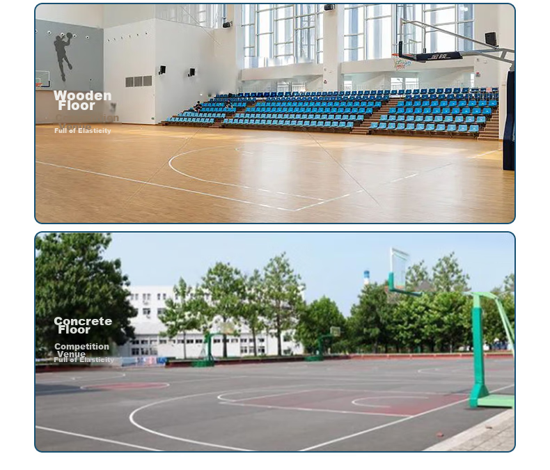 Li-Ning Basketball, Indoor And Outdoor Use, Suitable for Cement Courts And Rubber Outdoor Courts, Size 7 Basketball, LBQK697-4 14