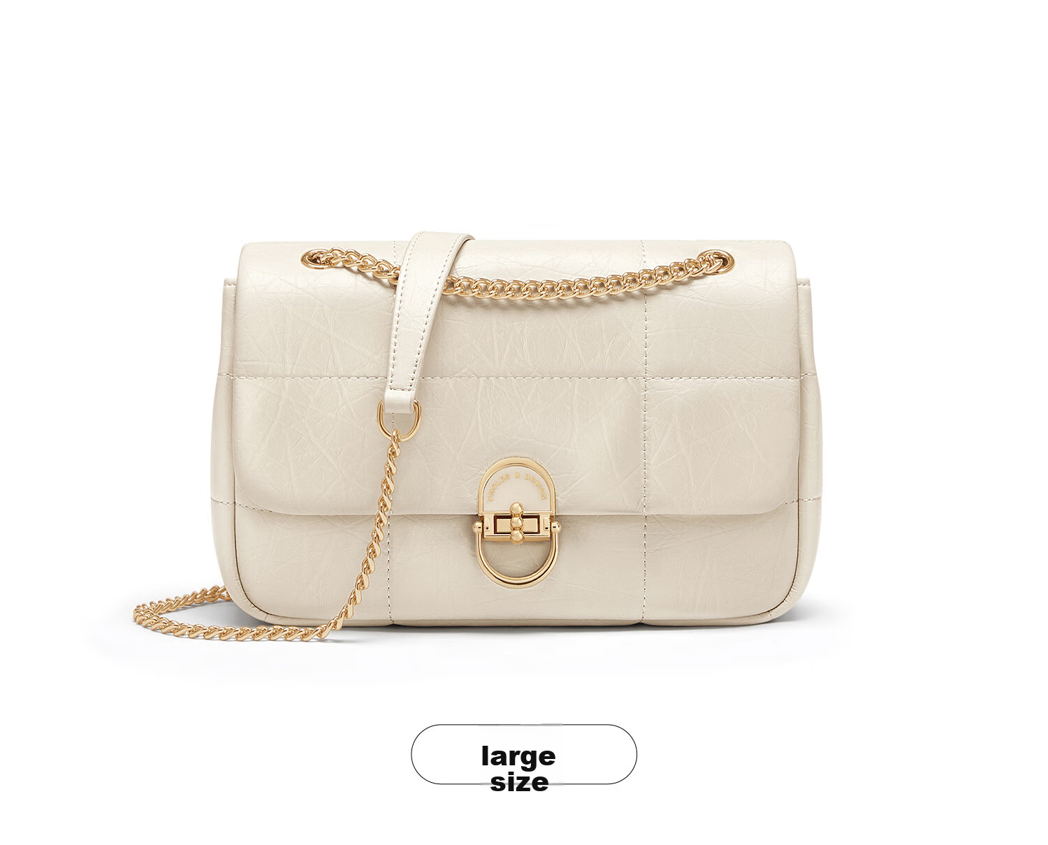 Cnoles [Celebrity Style] Crossbody Bag, Women's Underarm Shoulder Bag, 2026 Latest Model, 520 Gift for Girlfriend 31