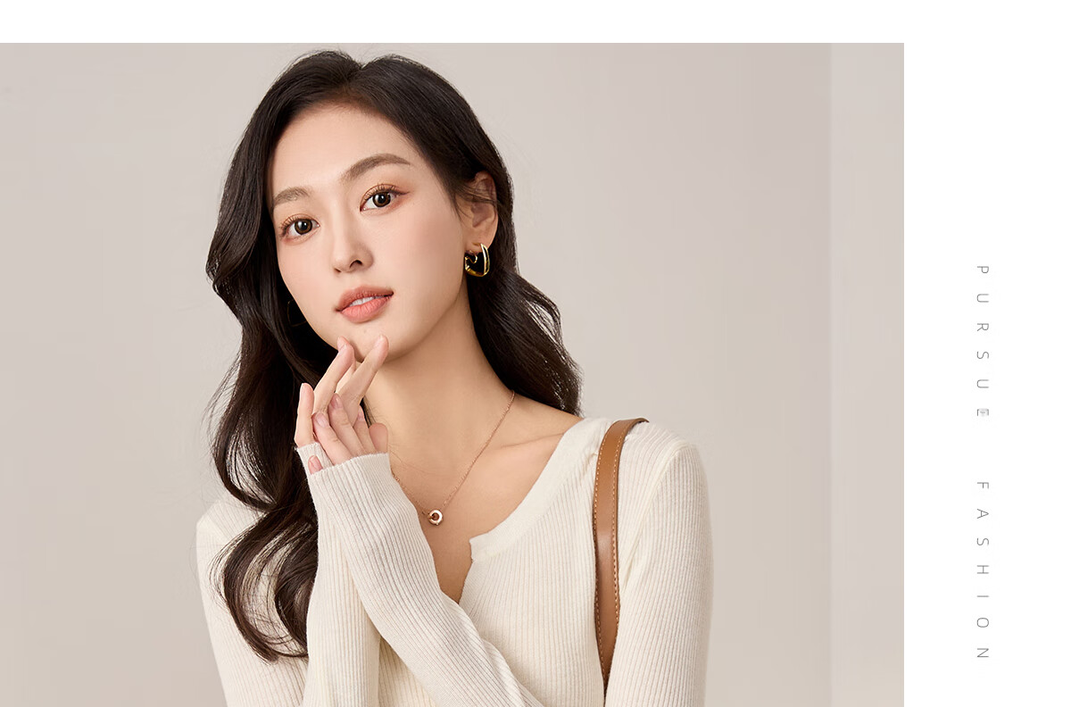 Chushen Women's Basic Versatile Solid Color Lightweight Knit Cardigan Sweater for Layering Or Outer Wear S13QZ1235 24