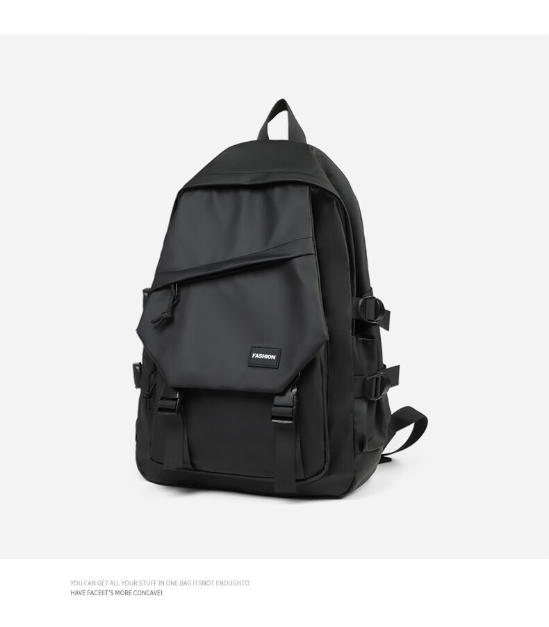 Viney Backpack, Lightweight Shoulder Bag for Grades 3-6, Middle School And High School Students, College Students, Travel, Business Trips, Large Capacity Laptop Bag 7