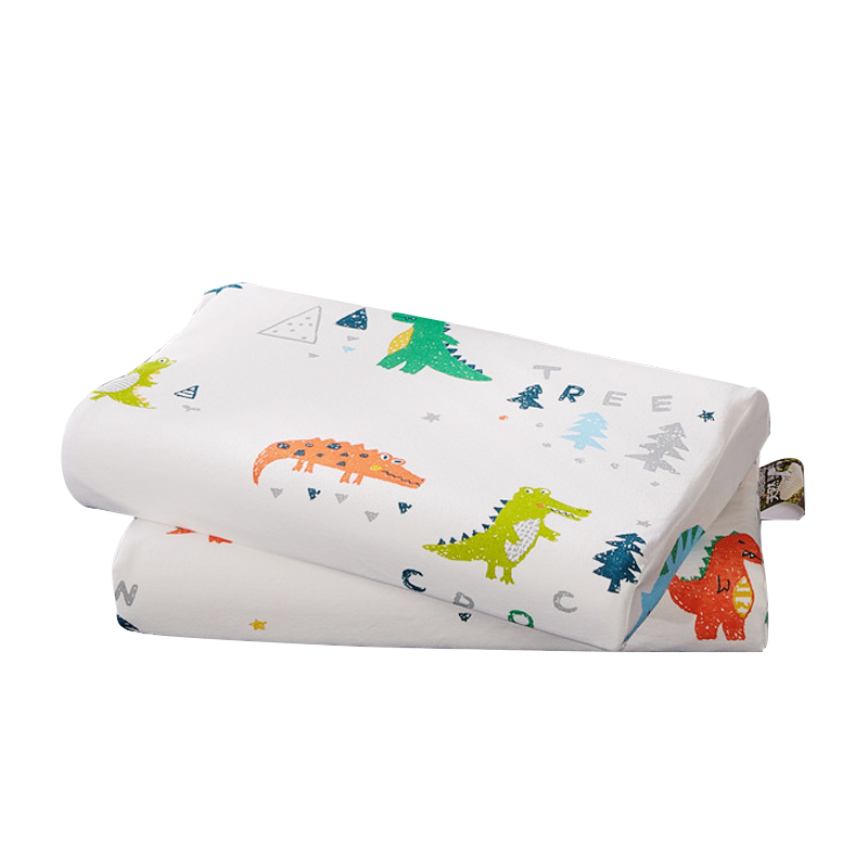 AVIVI Thai Latex Pillow Core Neck Support Pillow for Sleep Aid, Adults, Students, Children, 30*50cm, Pure White