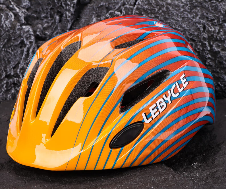 LEBYCLE Children's Helmet, Cycling Safety Helmet, Specialized for Cycling, Bicycle Riding Cap, SPSC Safety Certified, Universal for Roller Skating 13