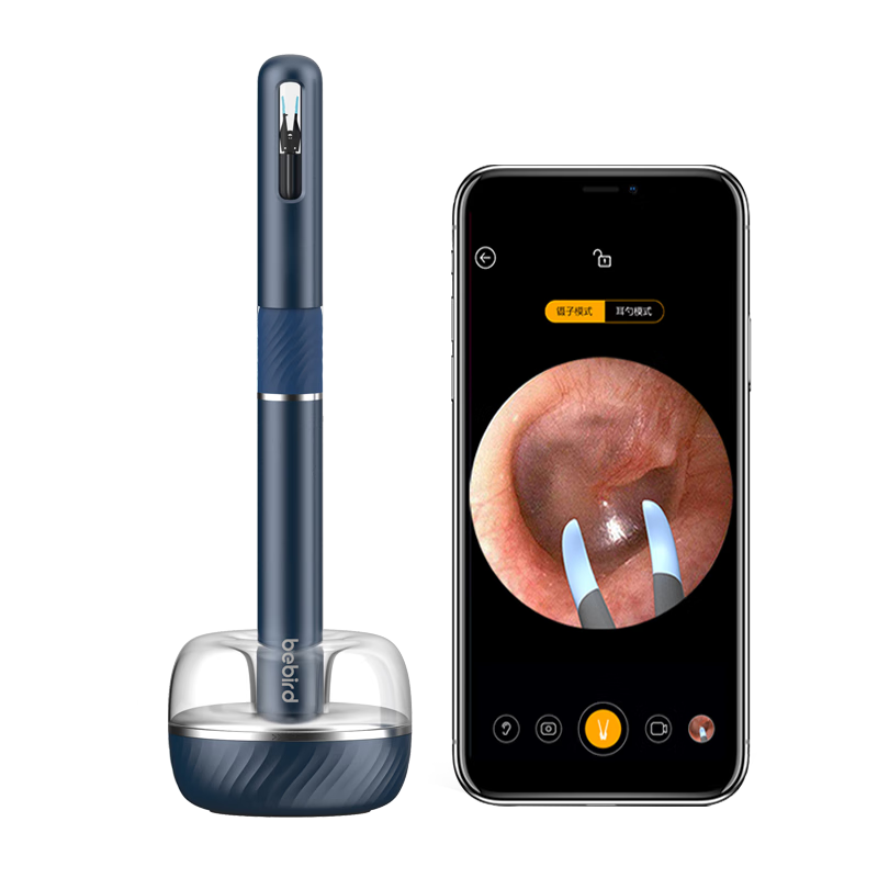 Bebird Intelligent Visual Ear Pick, Ear Cleaning Tool, Ear Spoon, Ear Tweezers, Ear Cleaning Device, Note5 Pro