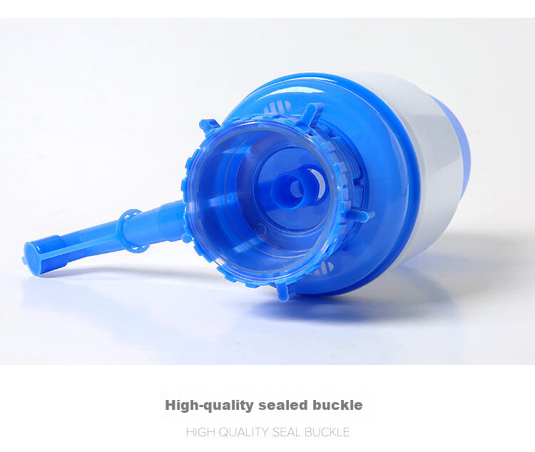 Quanshi Manual Push-Type Water Pump for Drinking Pure Water, Household Bottled Water Pressure Pump, Water Dispenser, Water Pump, Water Suction Device 5