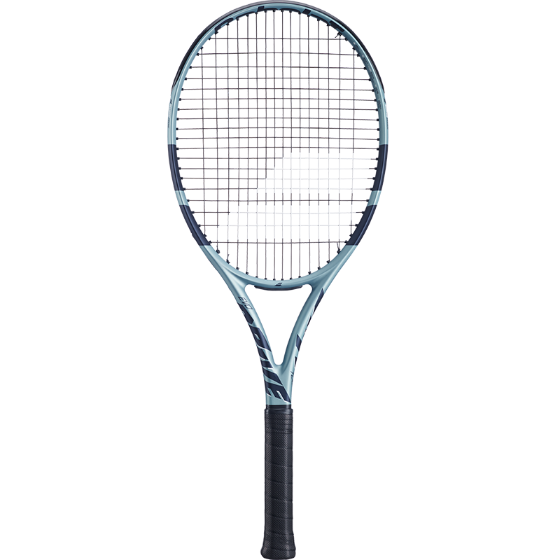 Babolat 2025 New EVO DRIVE Full Carbon Tennis Racket - Pre-Strung Training Racquet