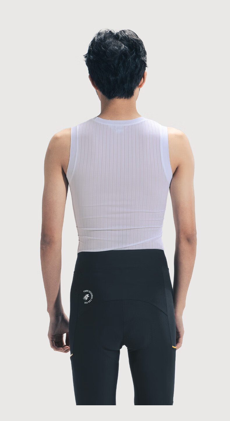 LAMEDA Cycling Jersey, Cool-Feeling Quick-Dry Sweat-Wicking Undershirt, Road Bike Sports Comfortable Base Layer for Men, 2XL 12