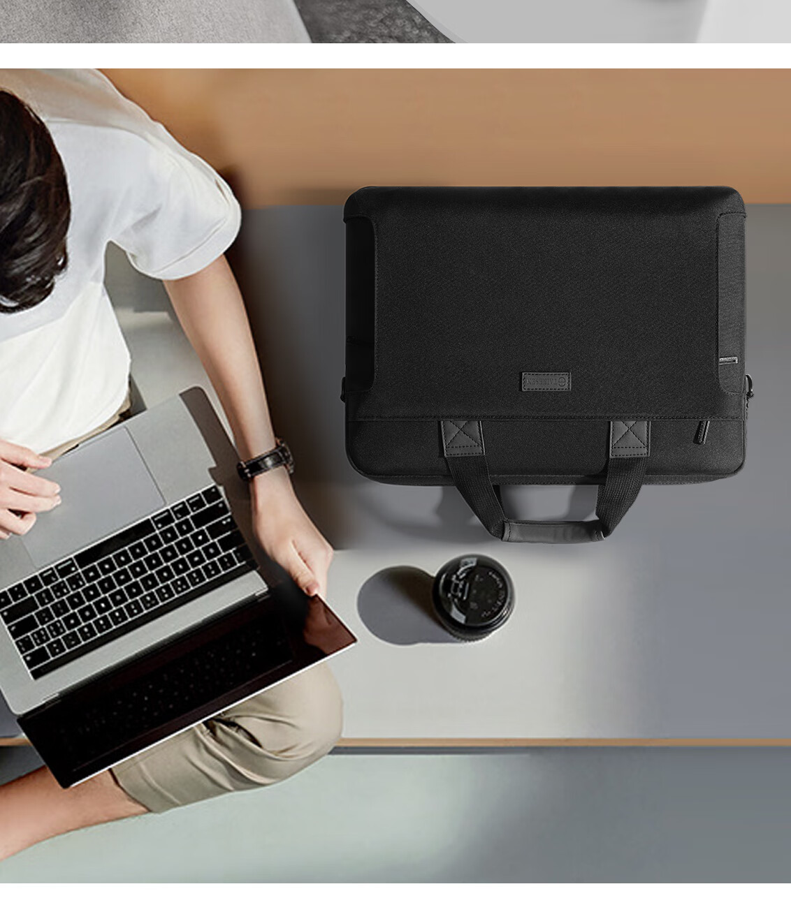 Taikesen Laptop Backpack Suitable for Apple Macbook 14-Inch, Huawei, Lenovo, Commute Business, Men And Wome 16