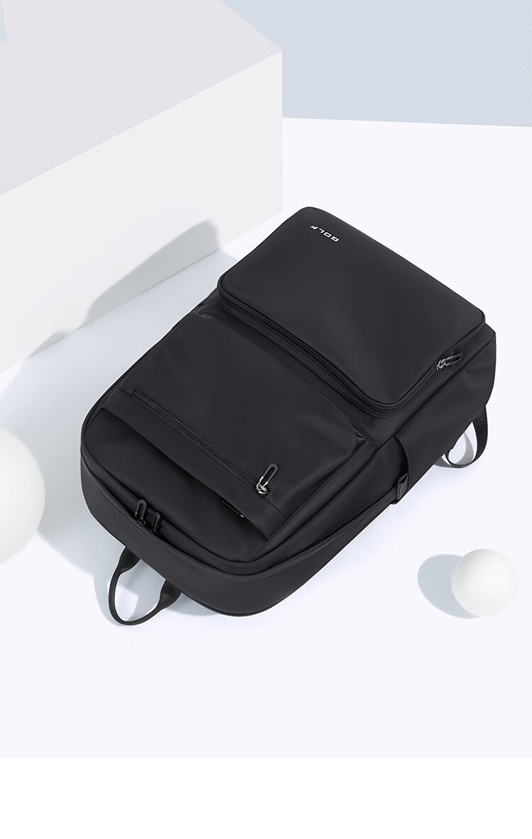 GOLF Backpack for Men, Travel Backpack 15.6/16 Inch Laptop Bag, Water-Resistant Casual Business Travel Bag for Students 3