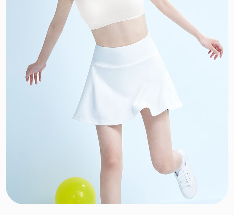 Meiya Ting Dance Student Special Invisible Bra, Teenage Girl Bandeau Anti-Exposure Inner Layer, Middle And High School Students Strapless Invisible Chest Wrap 7